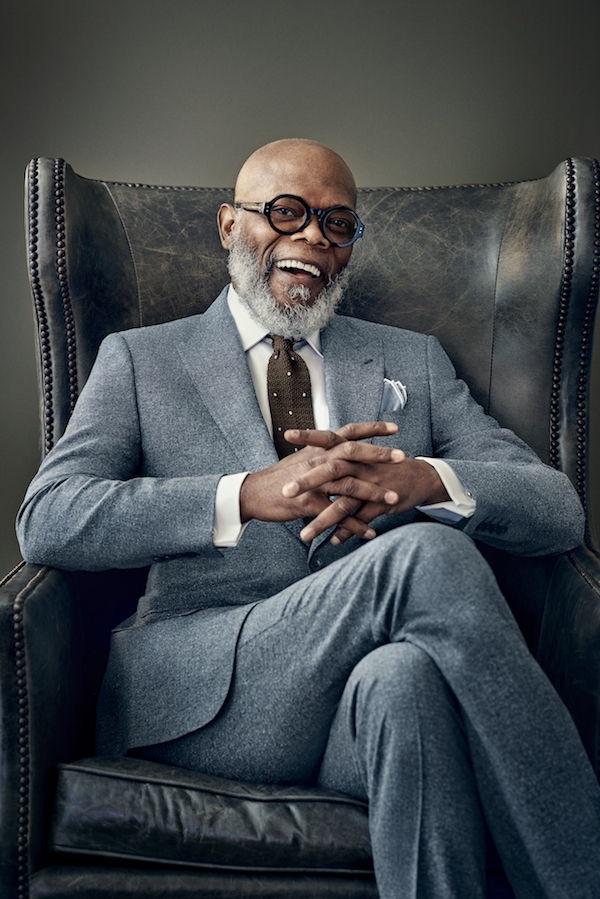 Samuel L. Jackson 